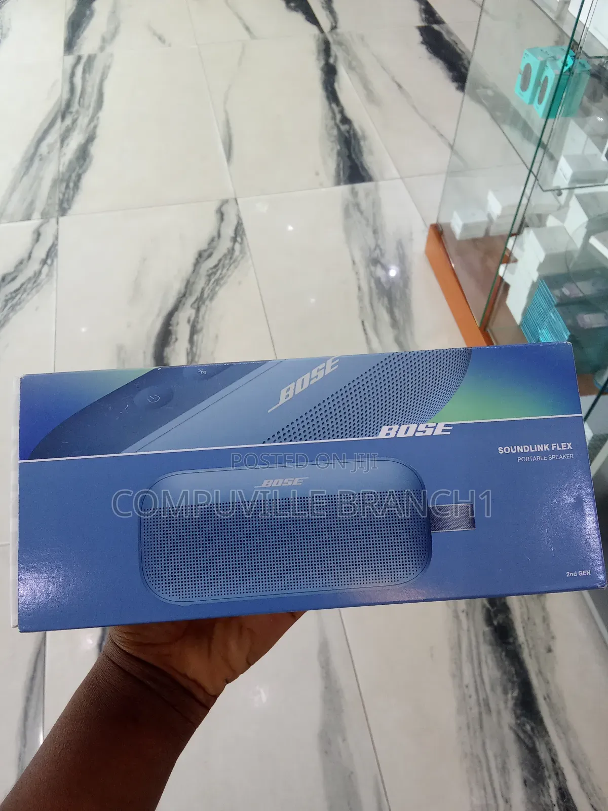 Bose Soundlink Flex 2nd Gen Speaker