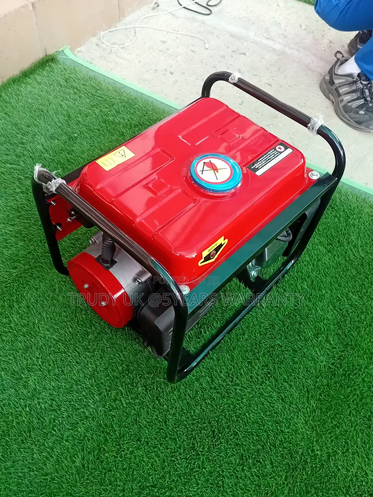 Super Efficiency 2.5kva 8000wats Honda Petrol Generator Japa