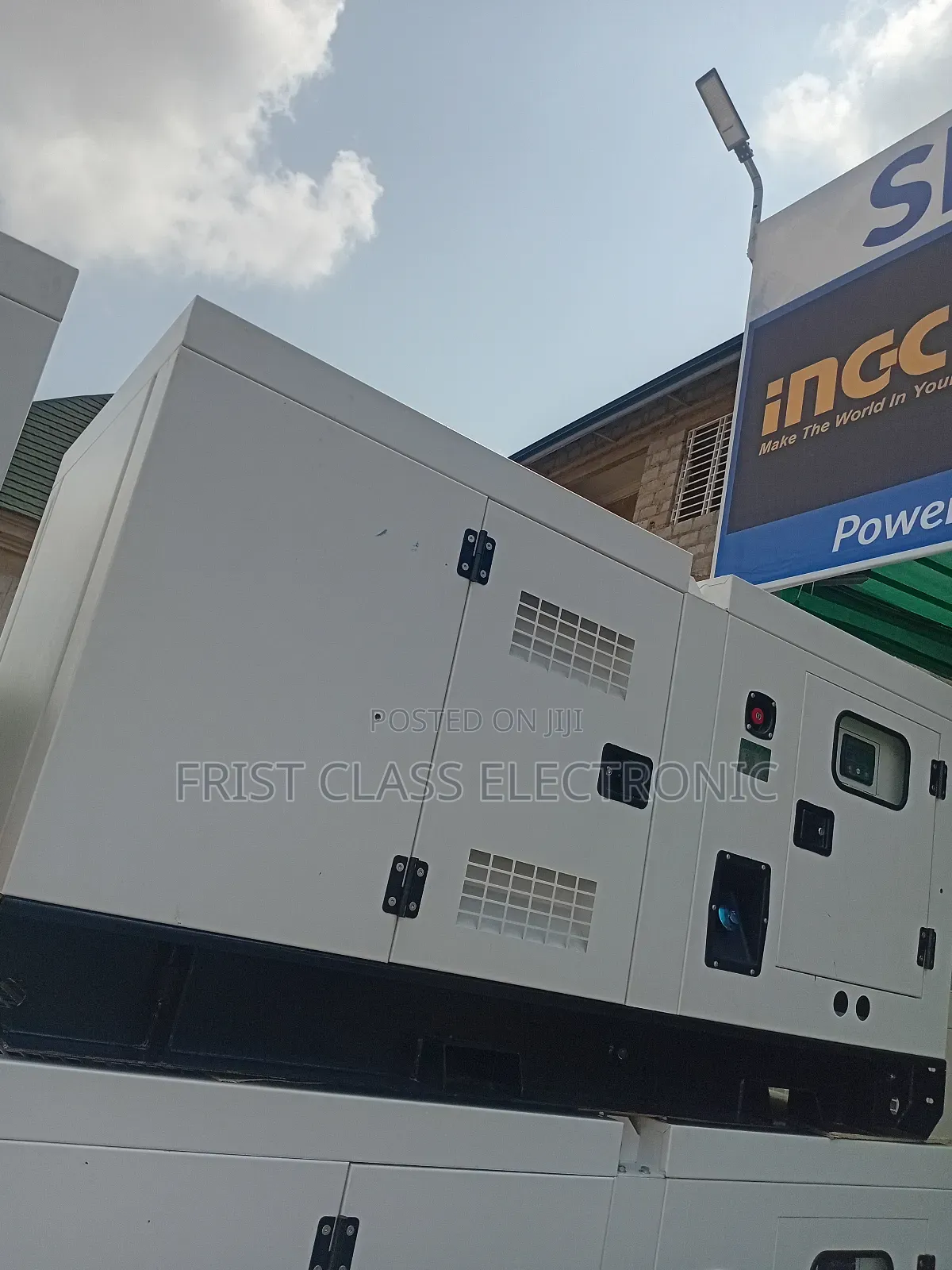Powerhouse Generator Qualified and Best Generator