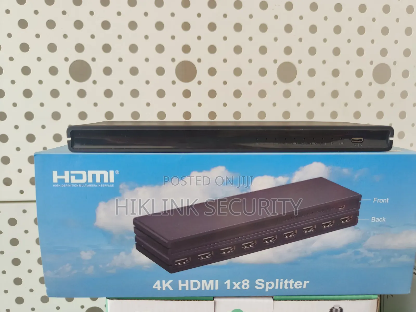 HDMI Splitter 8way