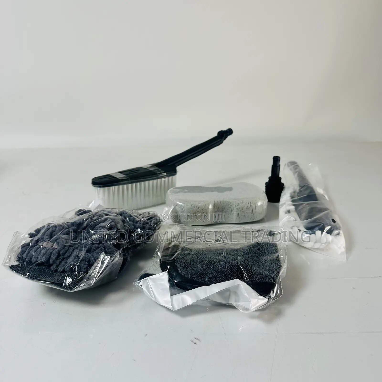 Clean Maintenance Kit