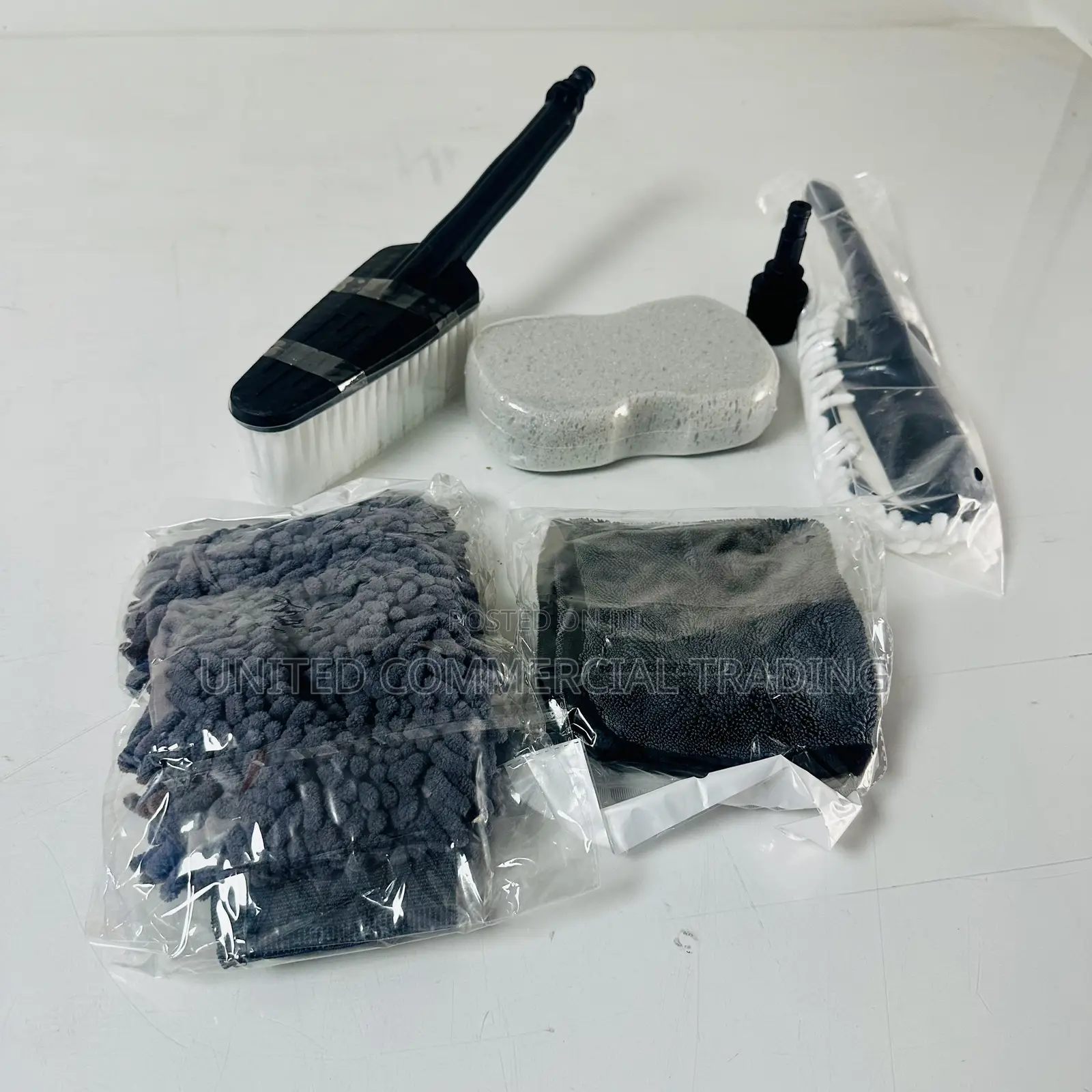 Clean Maintenance Kit