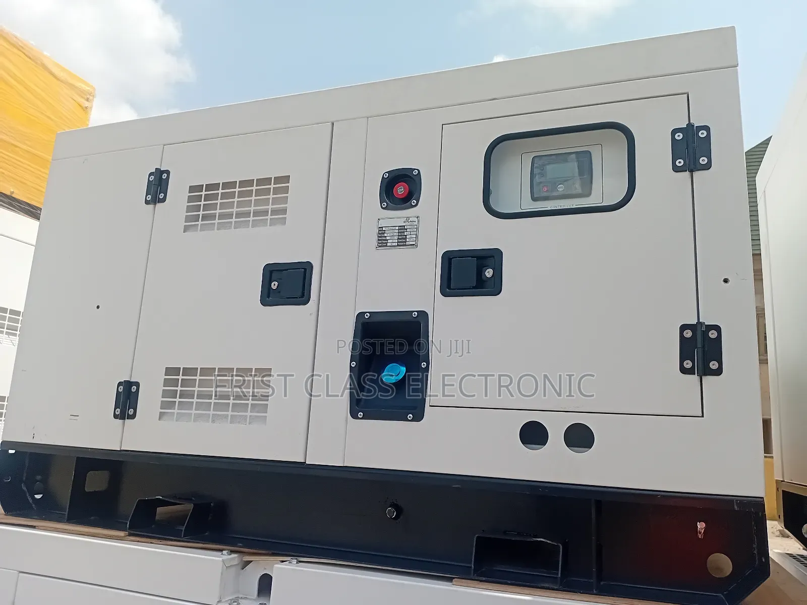 22kva Generator 18wax Reliable and Powerful Generator