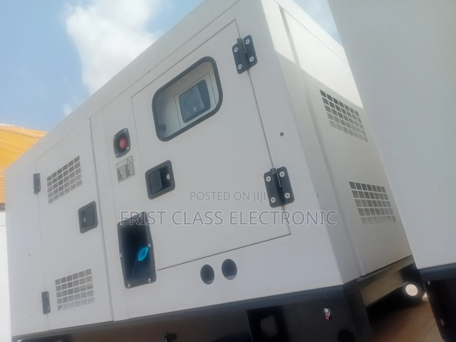 Highly Recommended Best Generator 22kva Generator