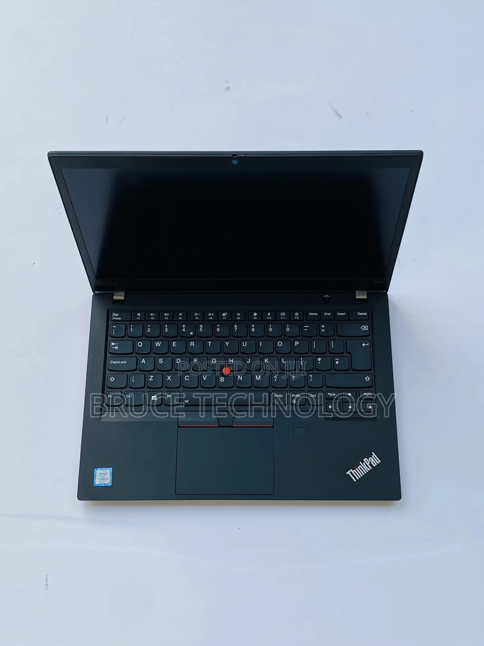 Laptop Lenovo ThinkPad T490s 8GB Intel Core i5 SSD 256GB