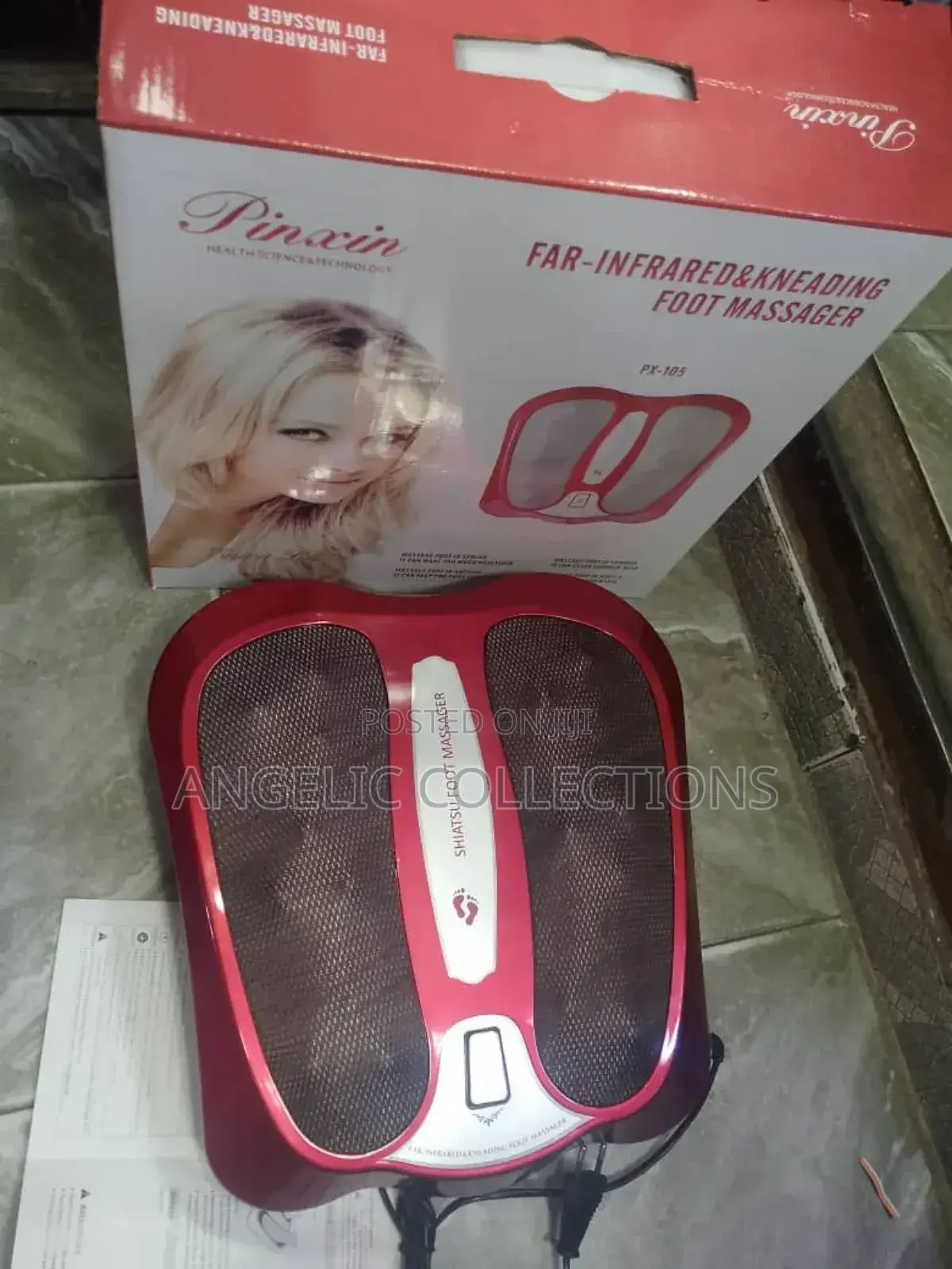 Infrared Foot Massager