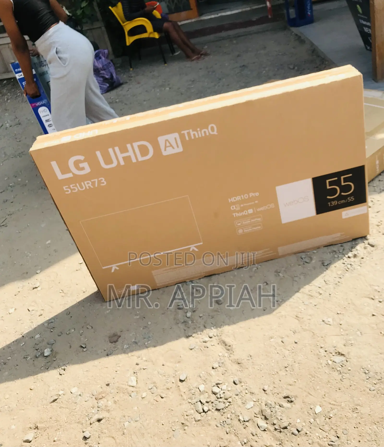 Purchase Unique Lg 55up8150 55” Uhd Smart Television.