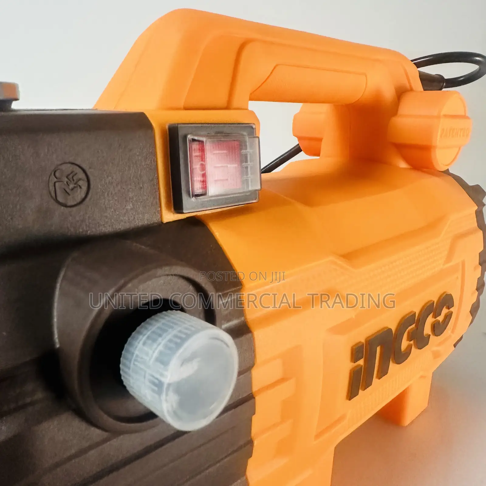 High Pressure Washer