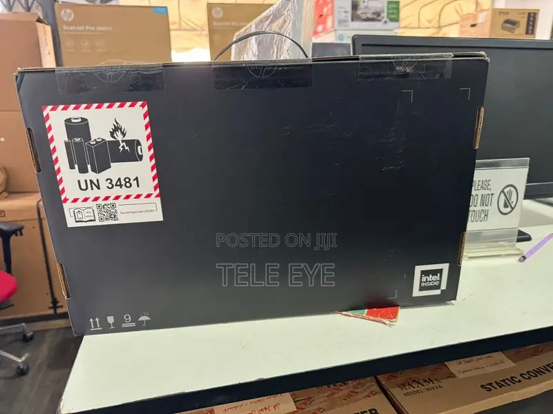 New Laptop HP 8GB Intel Core I5 SSD 512GB
