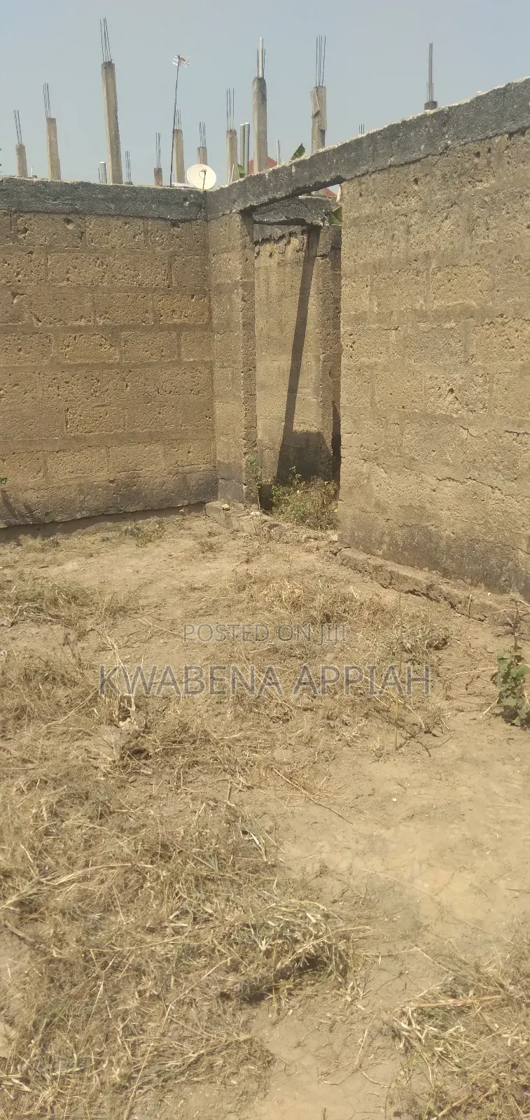 5bdrm House in Mark Estate At, Kumasi Metropolitan for sale