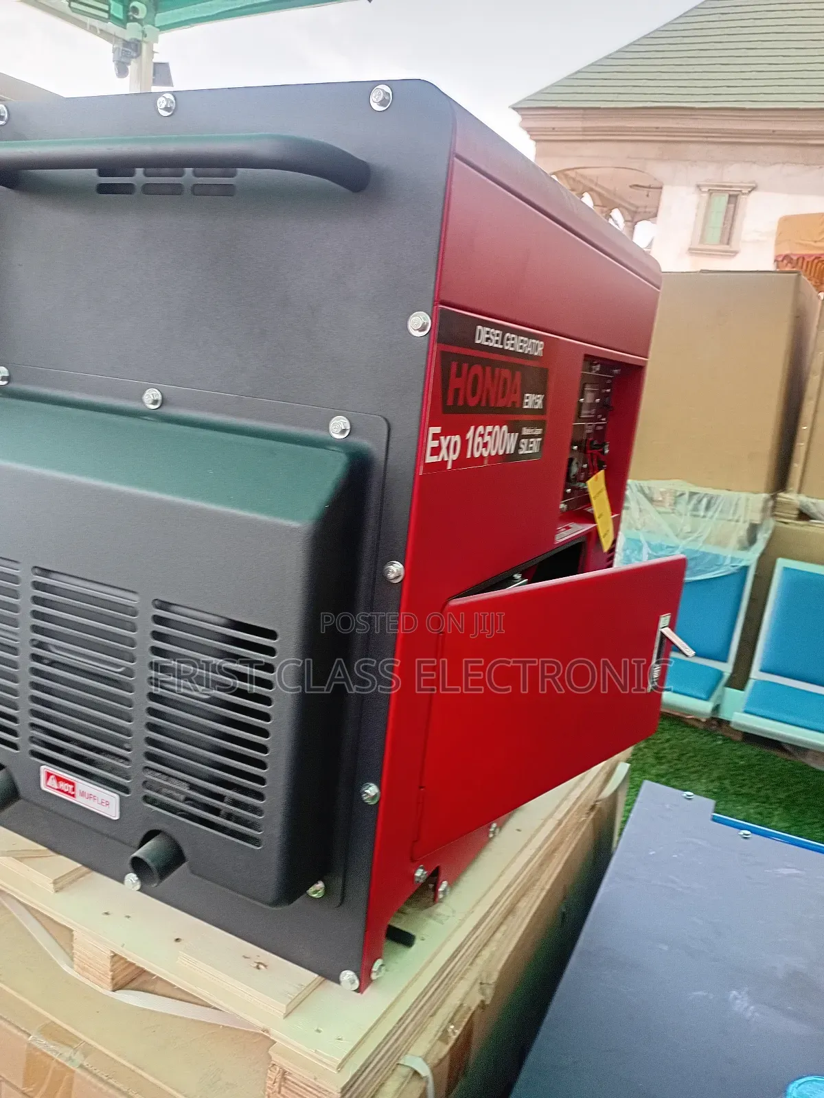 Qualified and Outmoded Generator Best Generator Silent