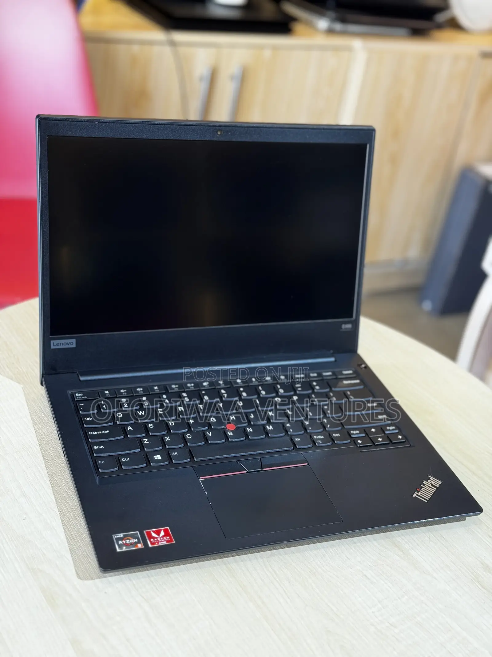 Laptop Lenovo 16GB AMD Ryzen 5 SSD 256GB