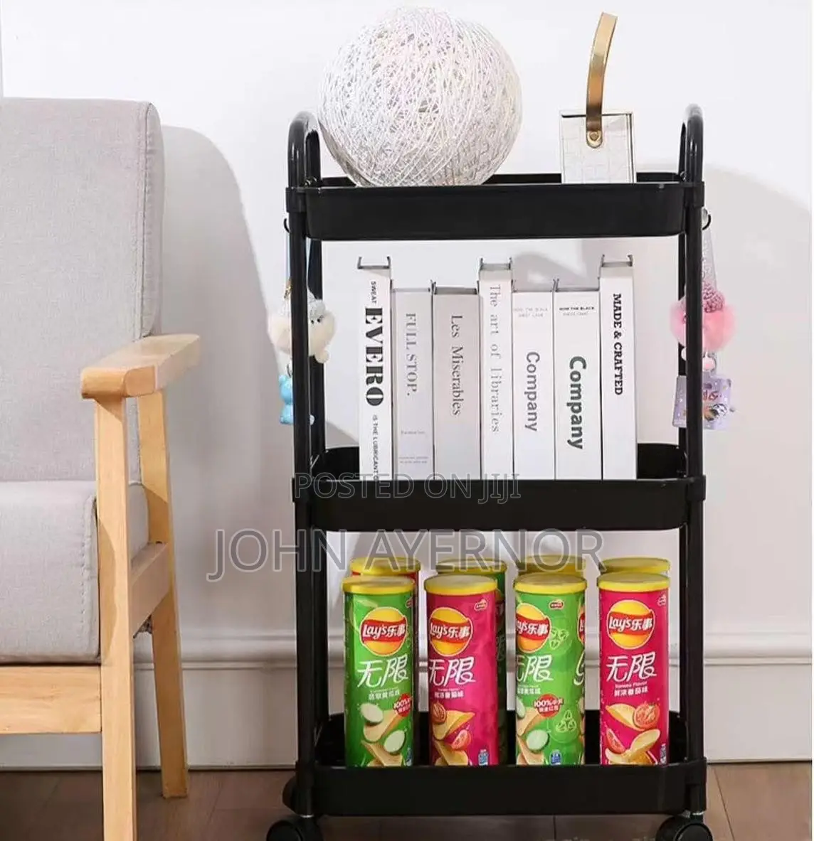 Storage Rack