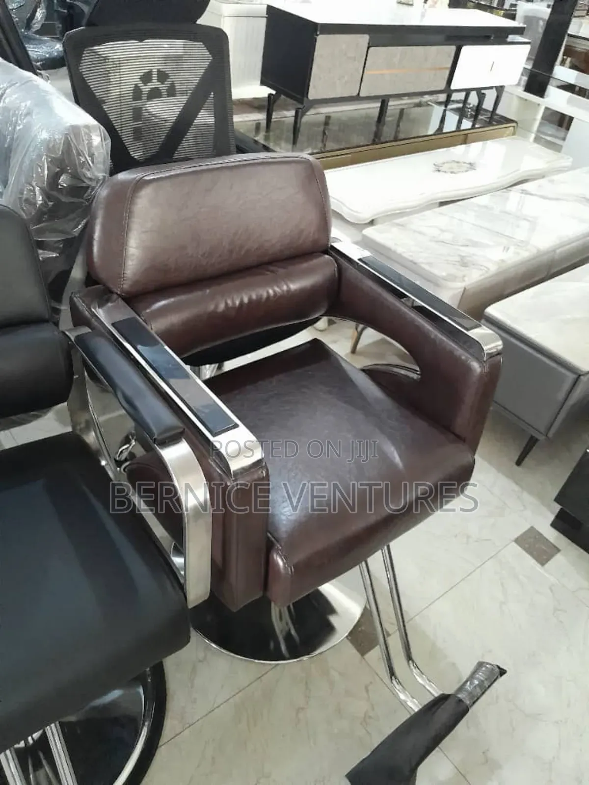 Quality and Comfort Salon Chair