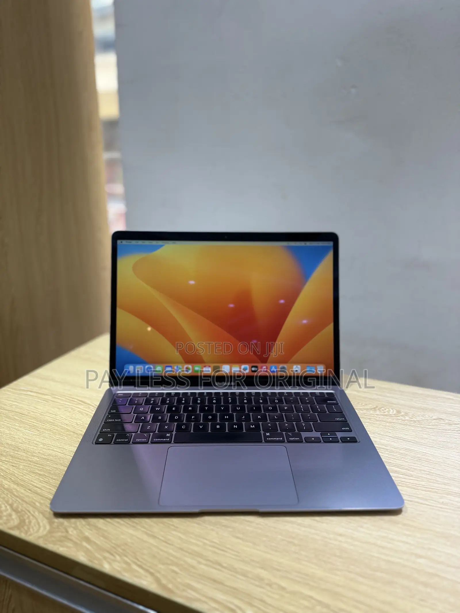 Laptop Apple MacBook Air 2020 M1 8GB Apple M1 SSD 512GB
