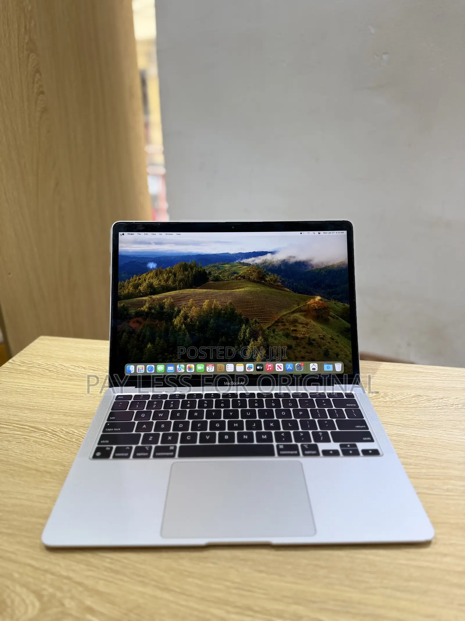 Laptop Apple MacBook Air 2020 M1 8GB Apple M1 SSD 512GB