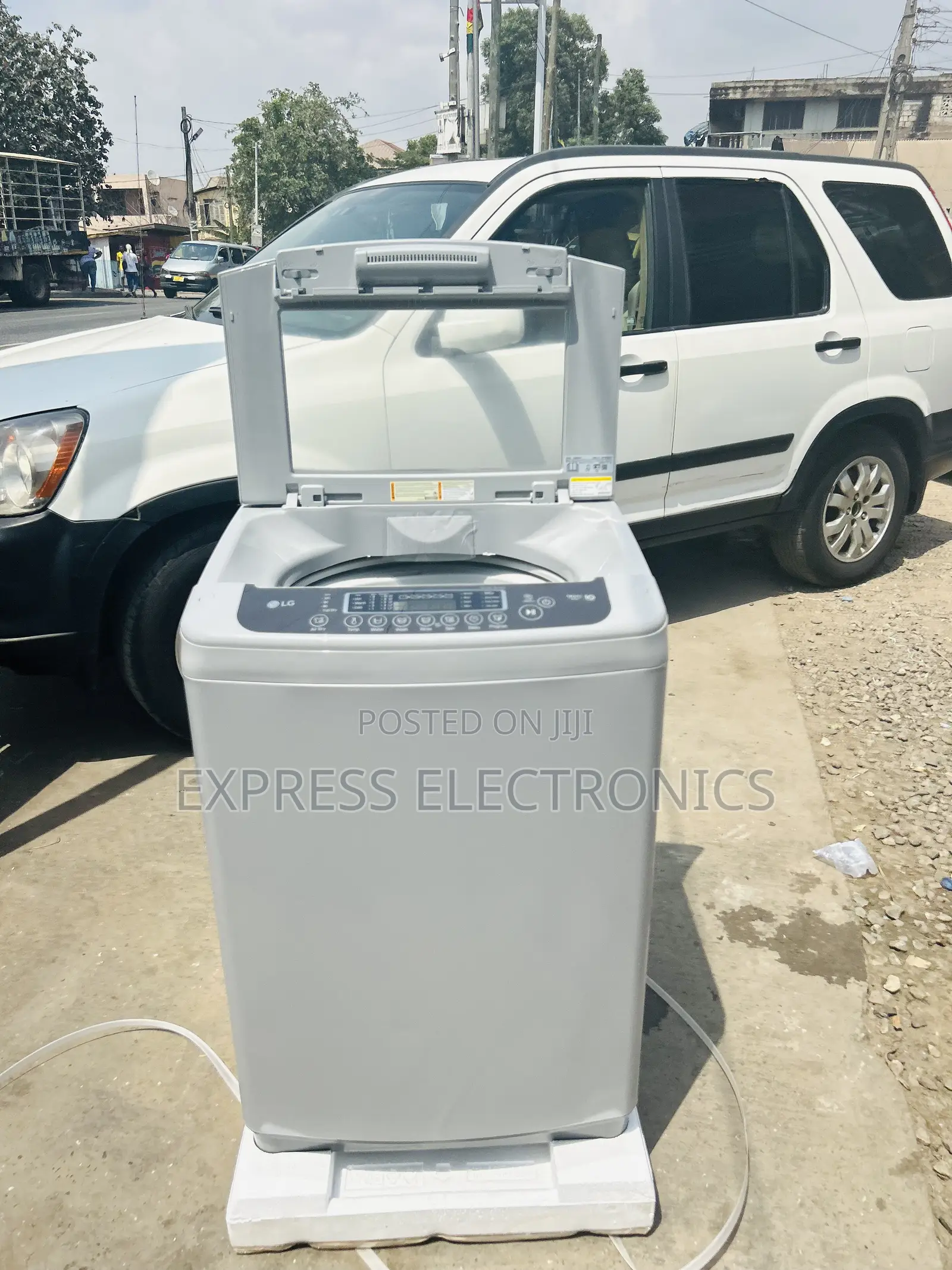 Very Cool Price Washing Machine 13kg Topload LG
