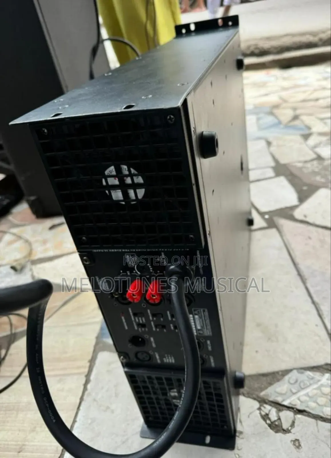 Crest Audio Ca20 Powered Amplifier