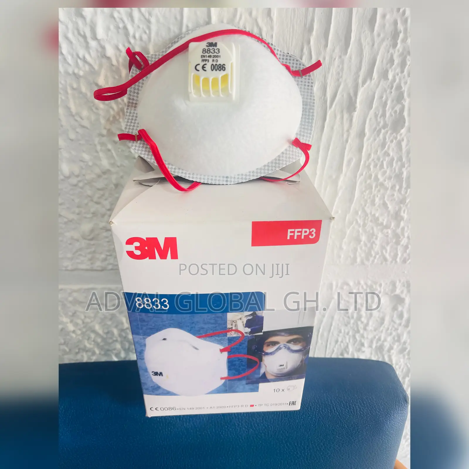 FFP3 Nose Mask