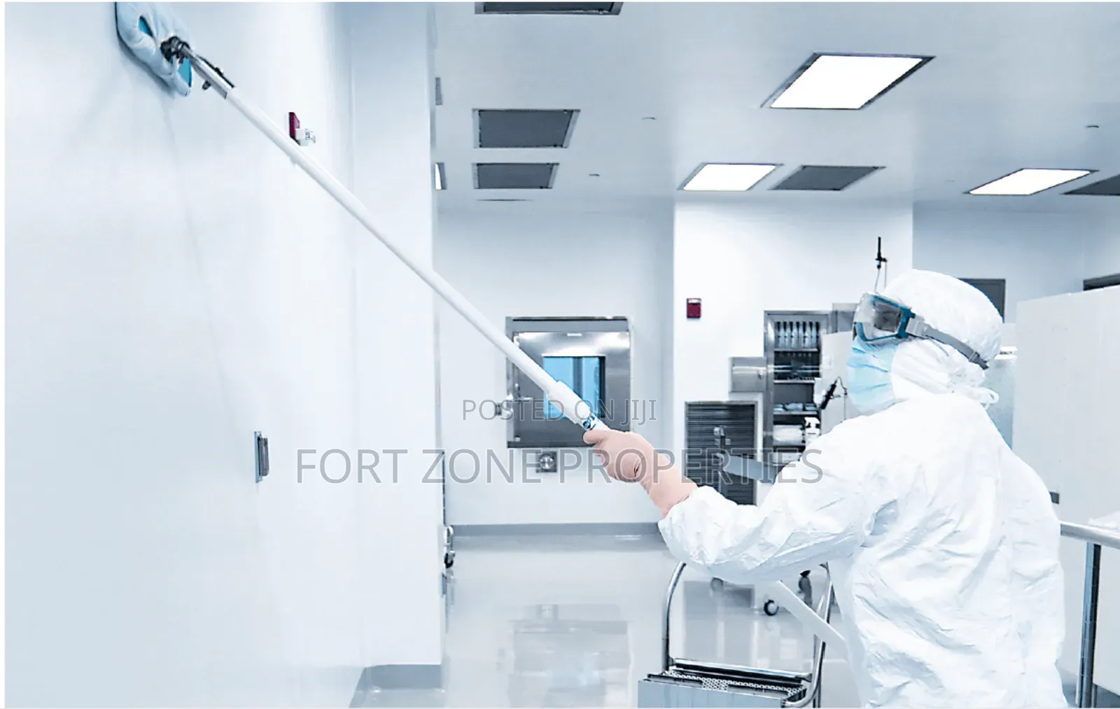 Home and Factory Cleaners Hub