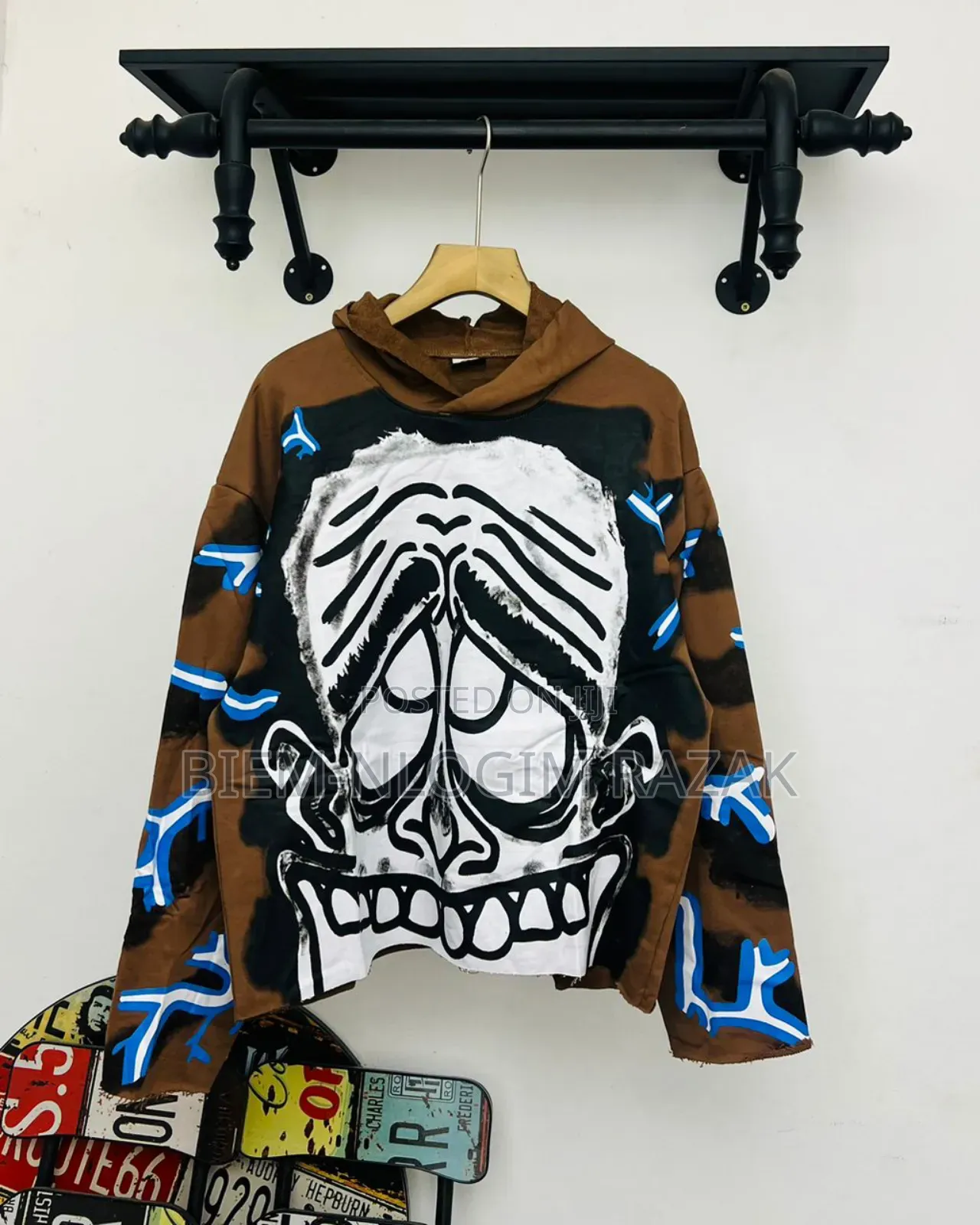 Crop Hoodies Available in Stock