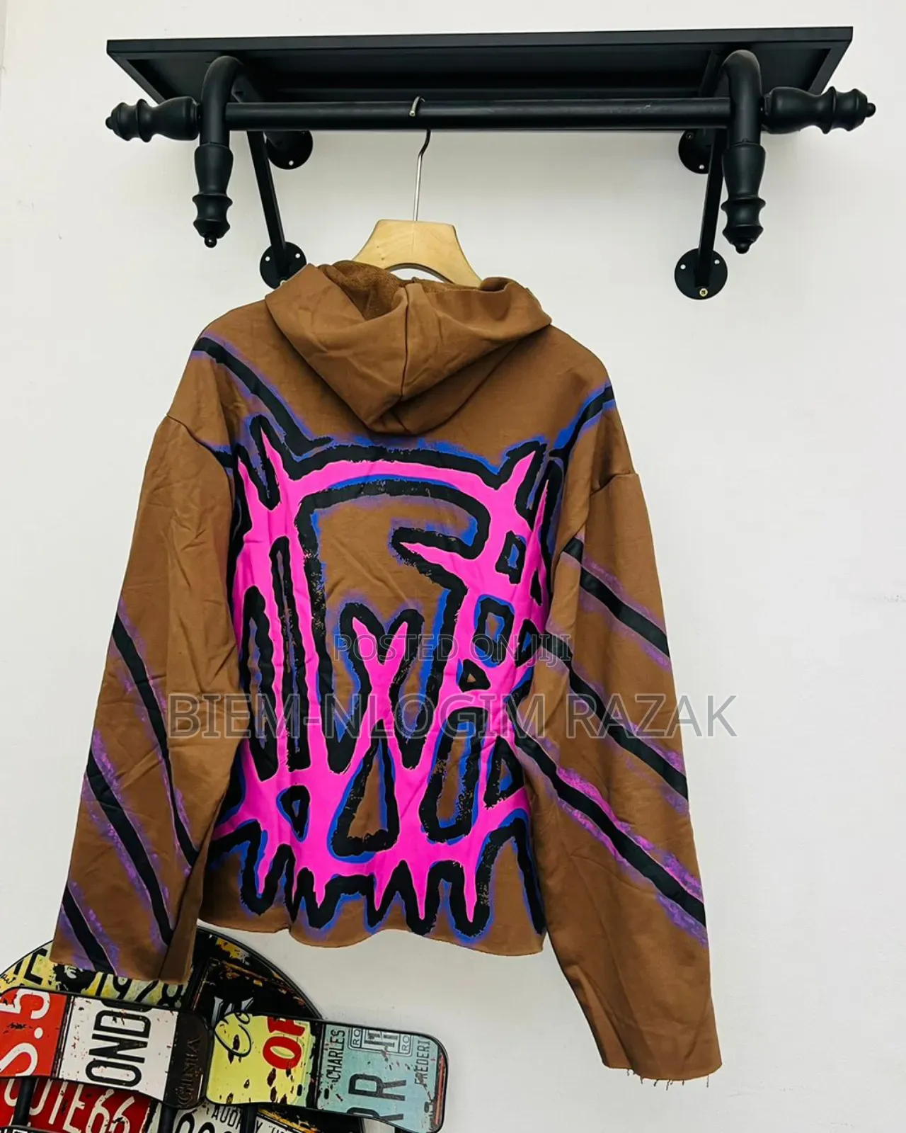 Crop Hoodies Available in Stock