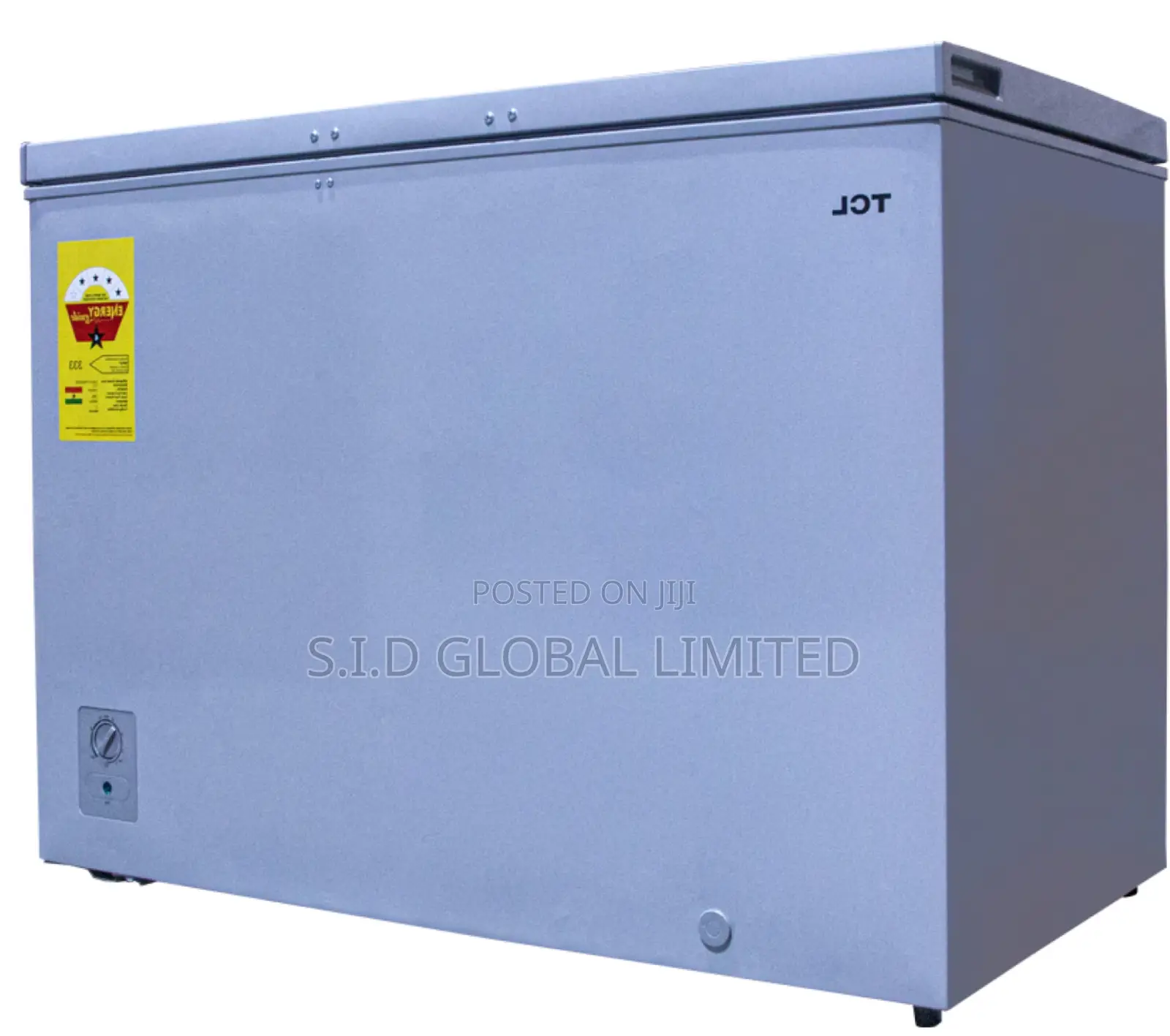Order Genuine TCL-CHEST-FREZZER-300LTRS-F300CF