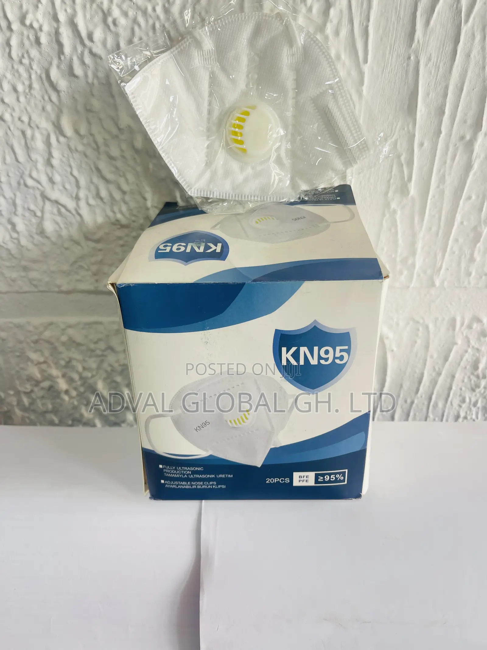 KN95 Nose Mask