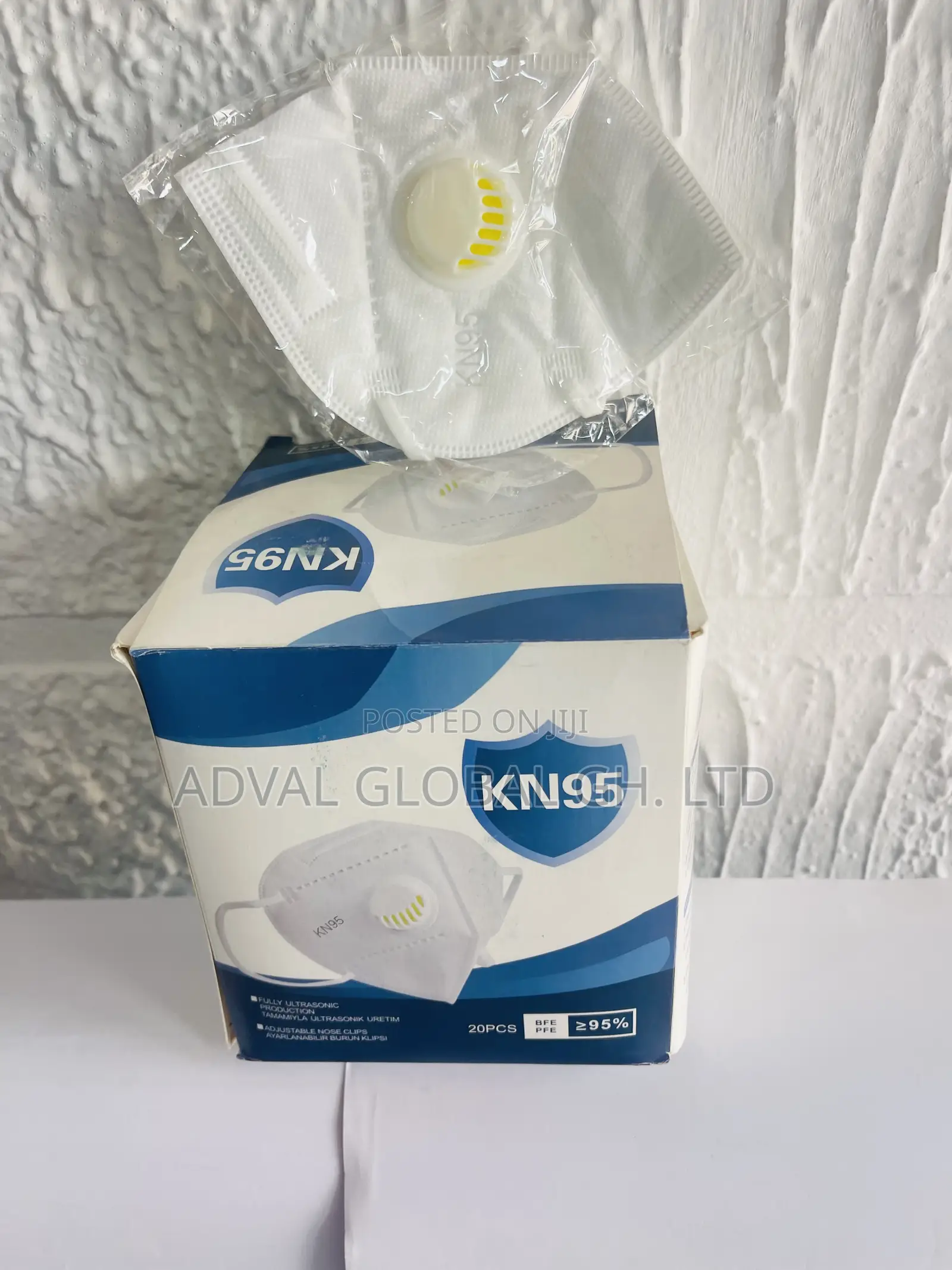 KN95 Nose Mask