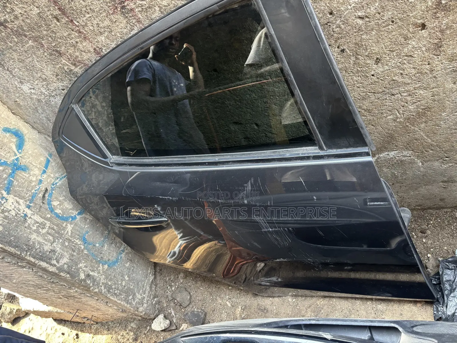 TOYOTA YARIS 2017/ TOYOTA IA Doors and Fender
