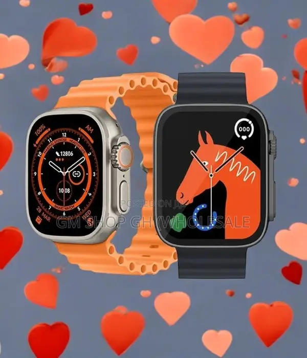 T800 Ultra 8 Smartwatch