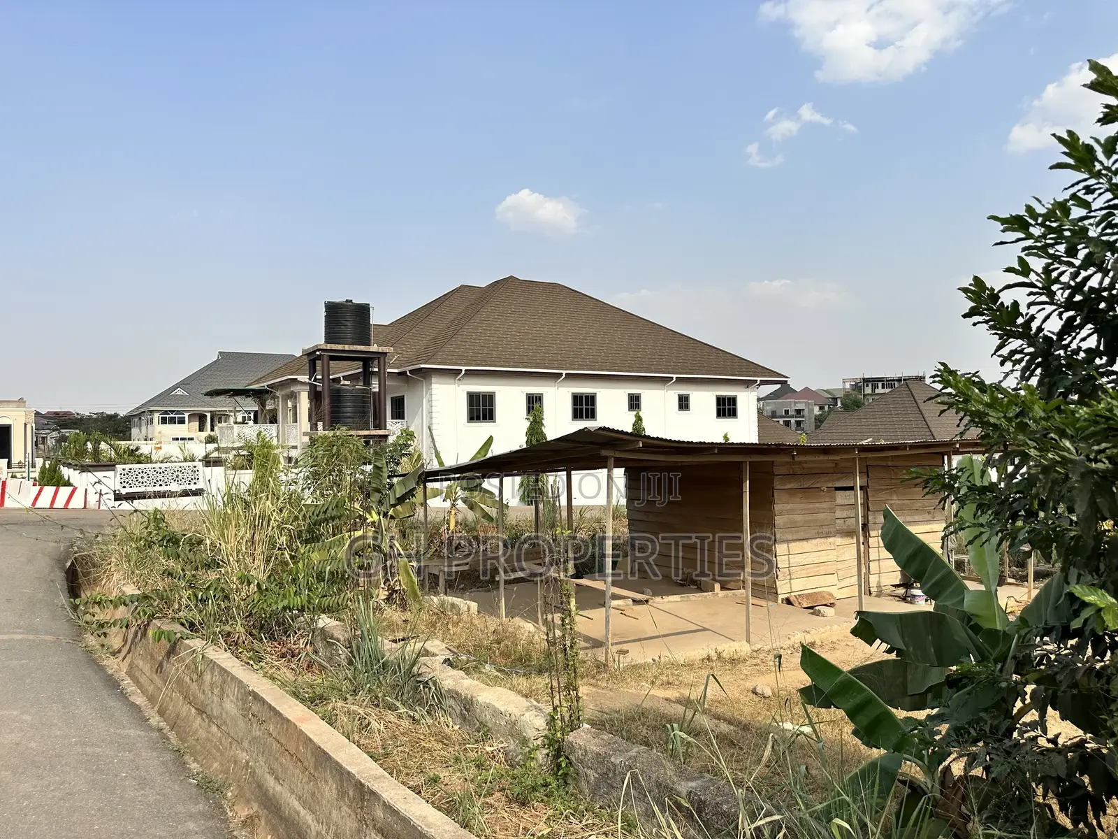 One Full Plot for Sale at Diamond Hills.