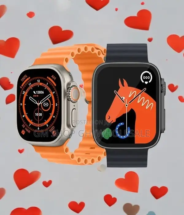 T800 Ultra 8 Smartwatch