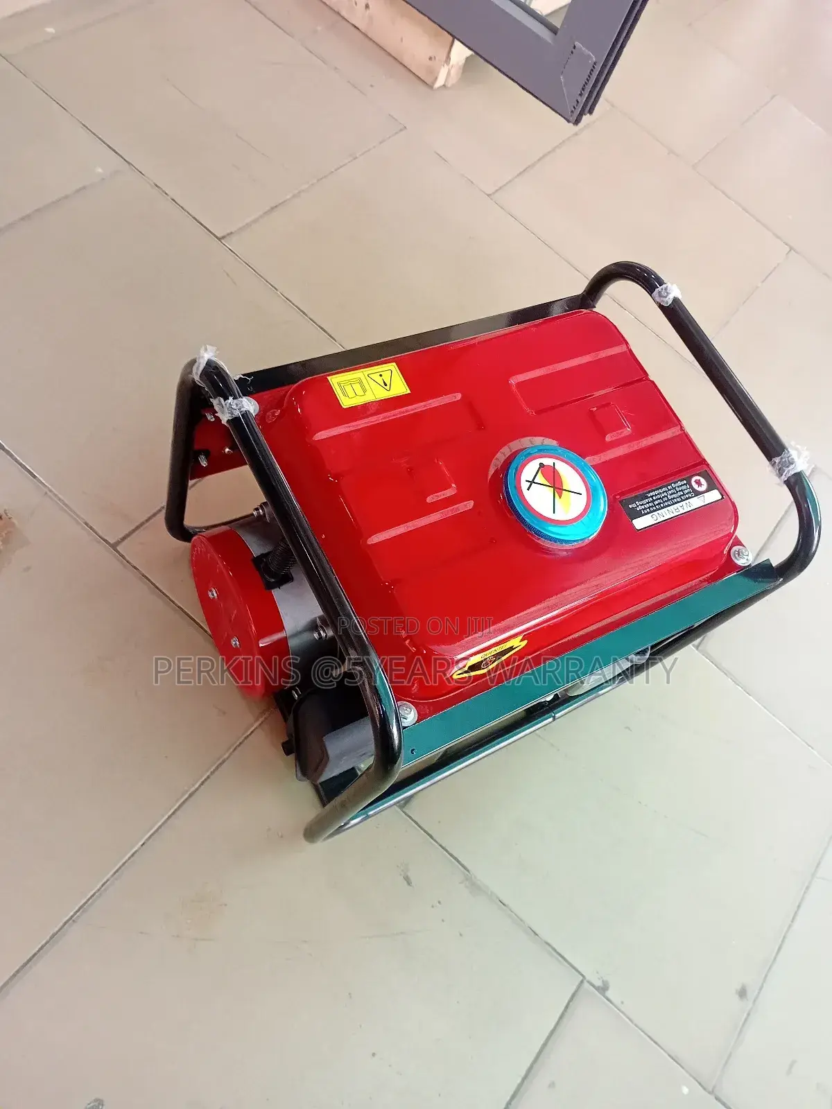 Standard Quality 2.5kva Honda Petrol Generator Japan Model