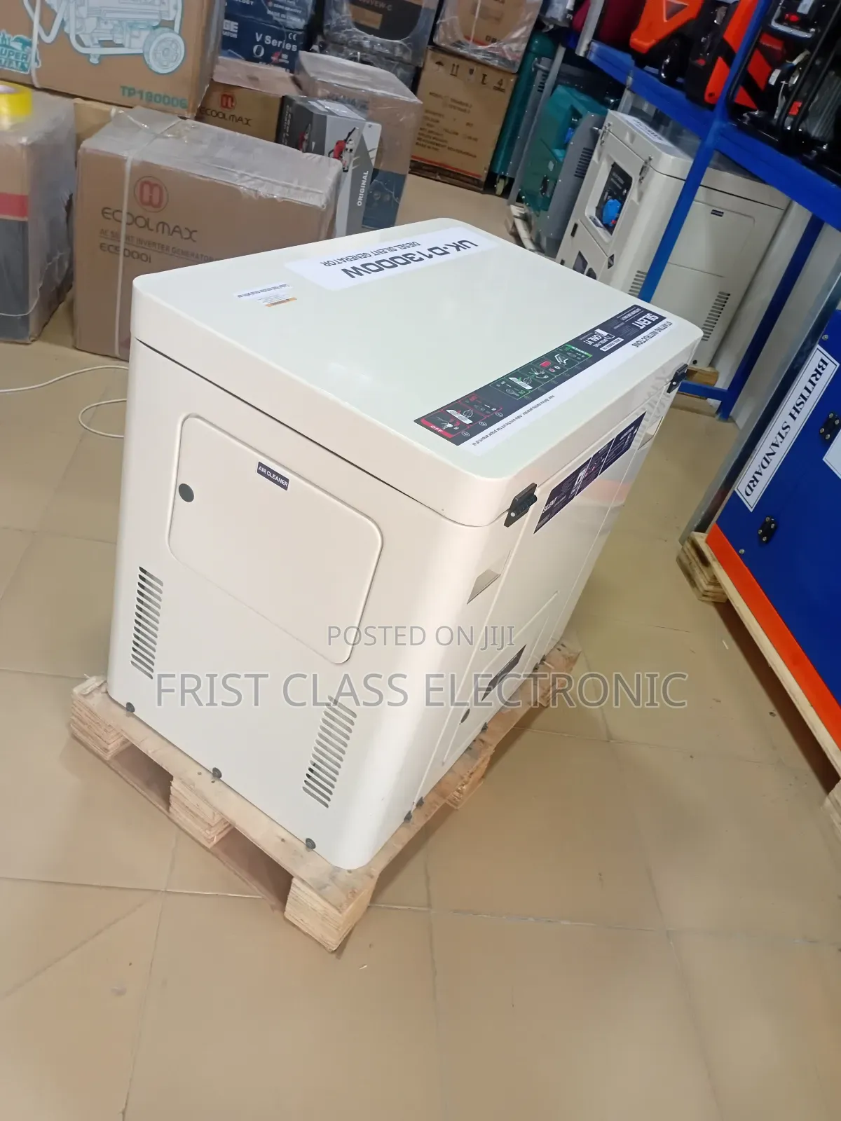 Safe and Reliable One Year Warranty Generator Generator Best