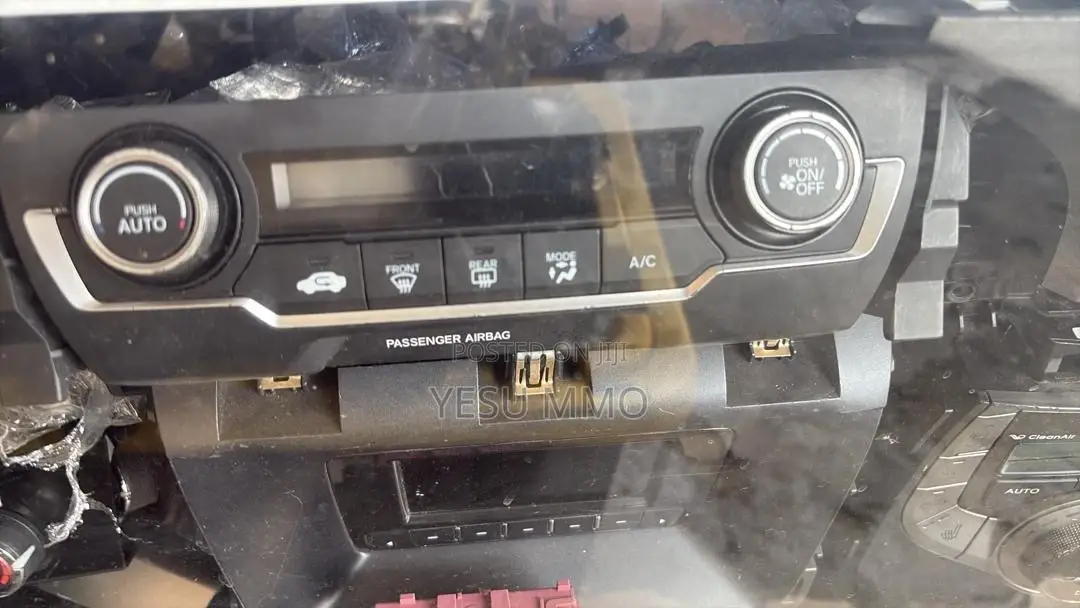 Honda Civic 2016 AC Regulator