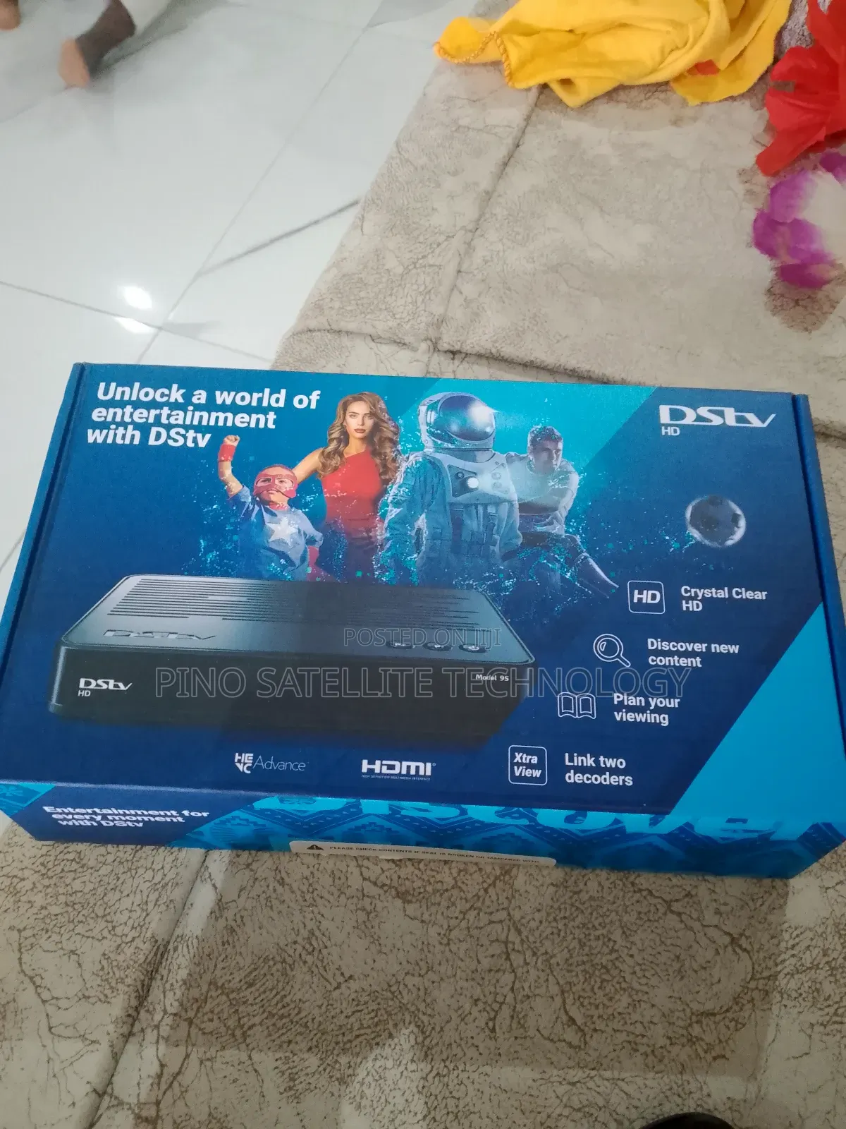 Dstv Decoder
