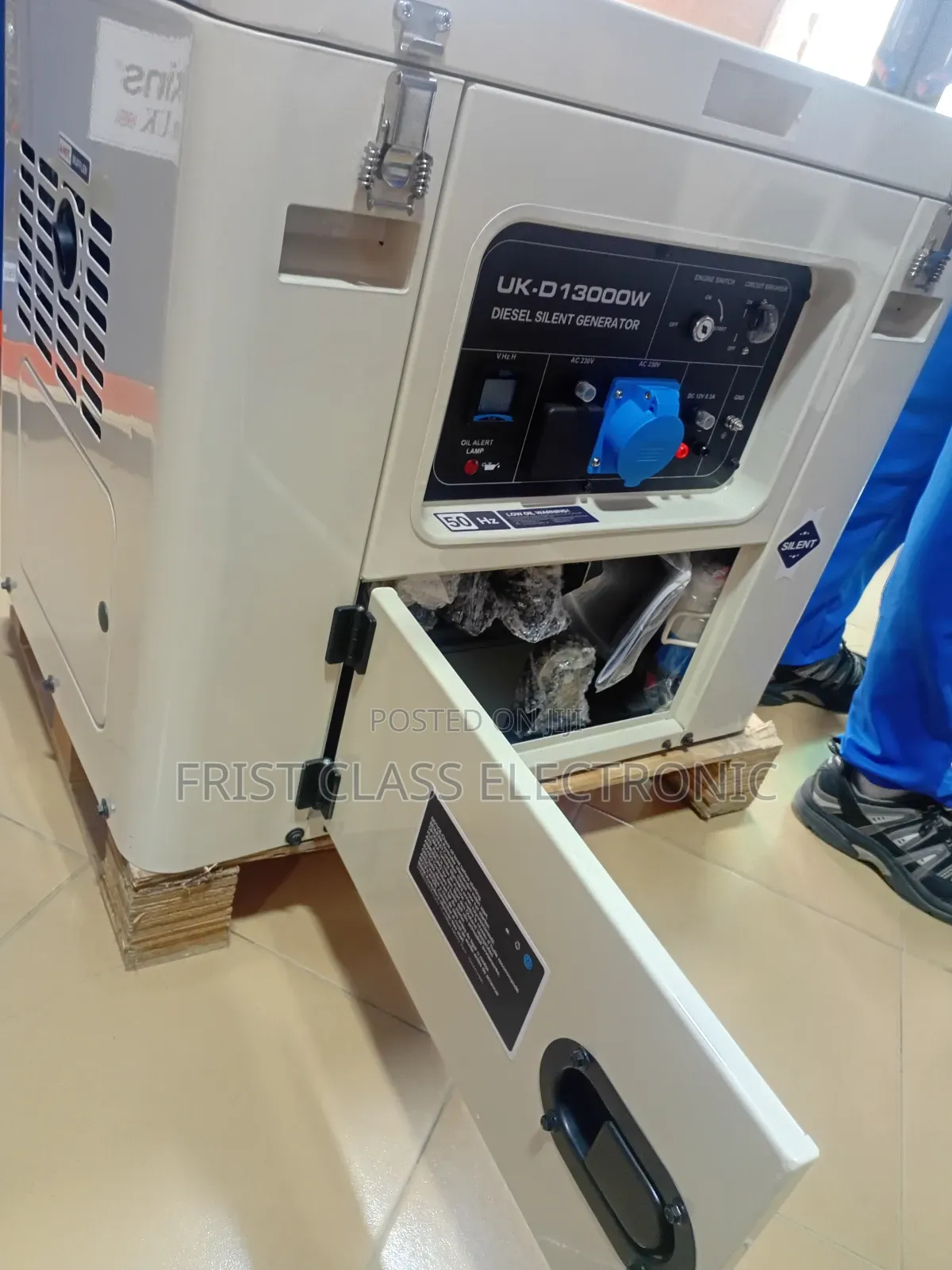 Aauthentic and Outmoded Generator Unique Generator