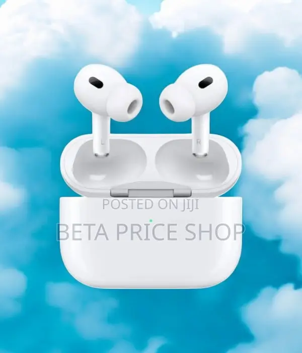 Airpods Pro 2 (High Quality) With Protective Case