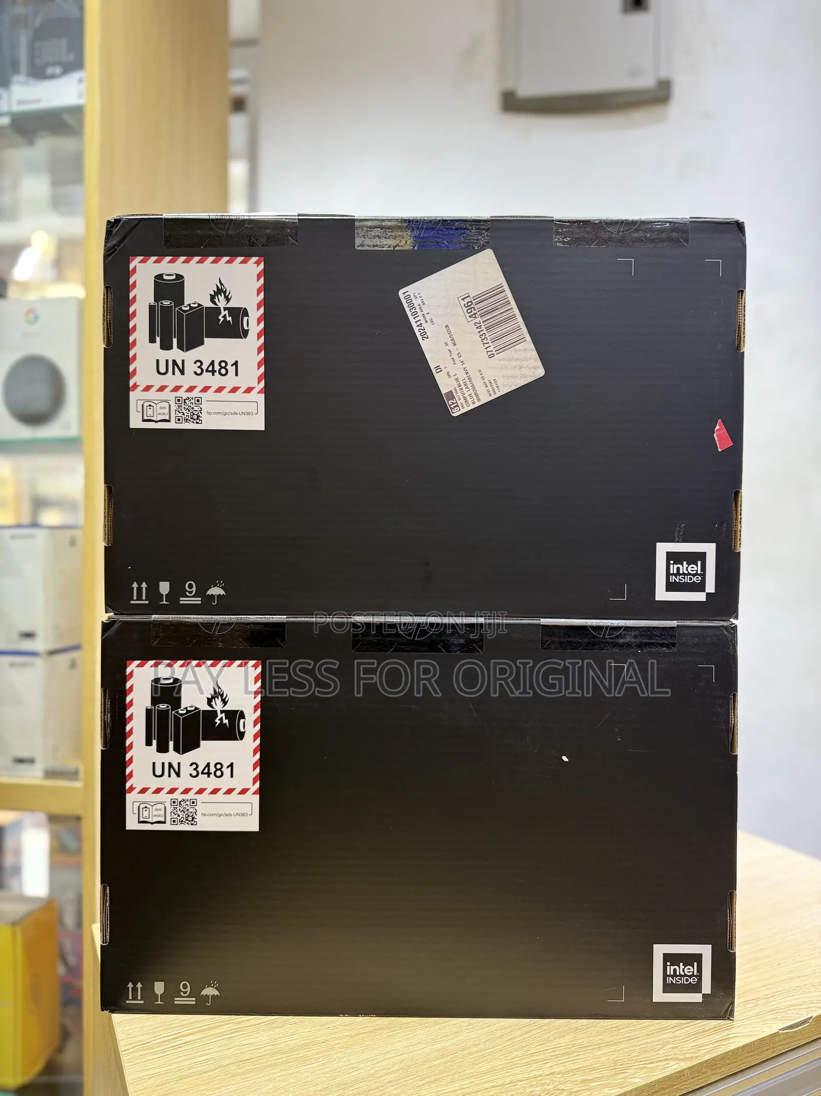 New Laptop HP Envy X360 8GB Intel Core i5 SSD 512GB