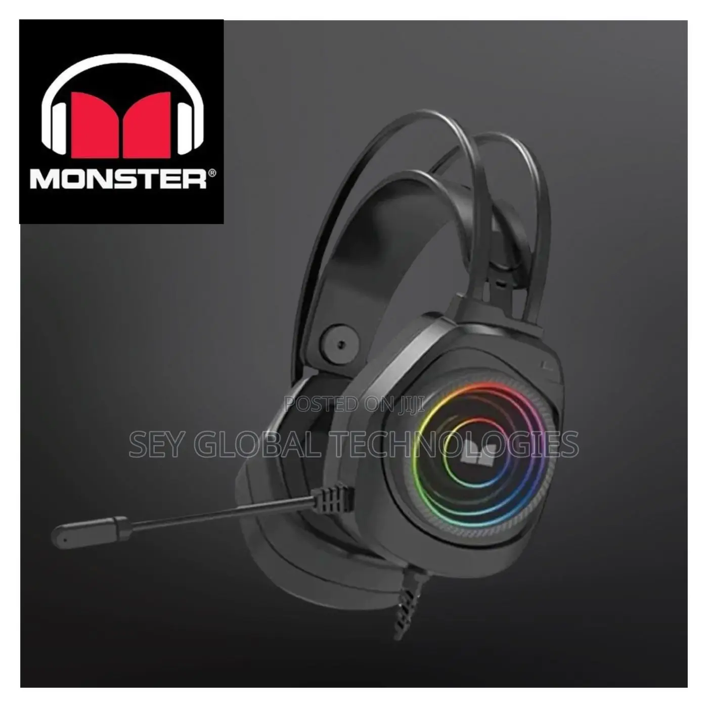 Monster Gaming Headphone