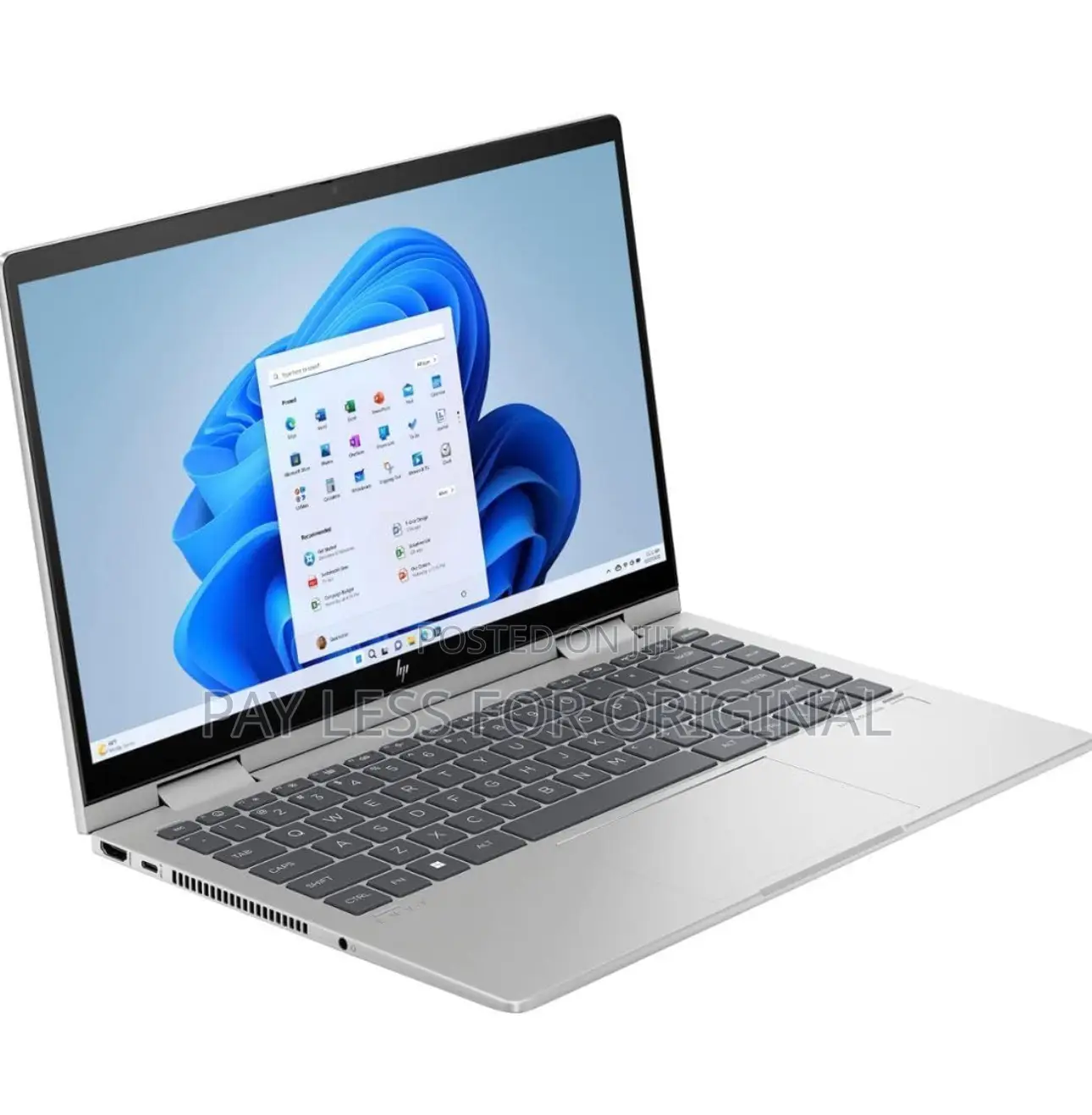 New Laptop HP Envy x360 16GB Intel Core i7 SSD 512GB