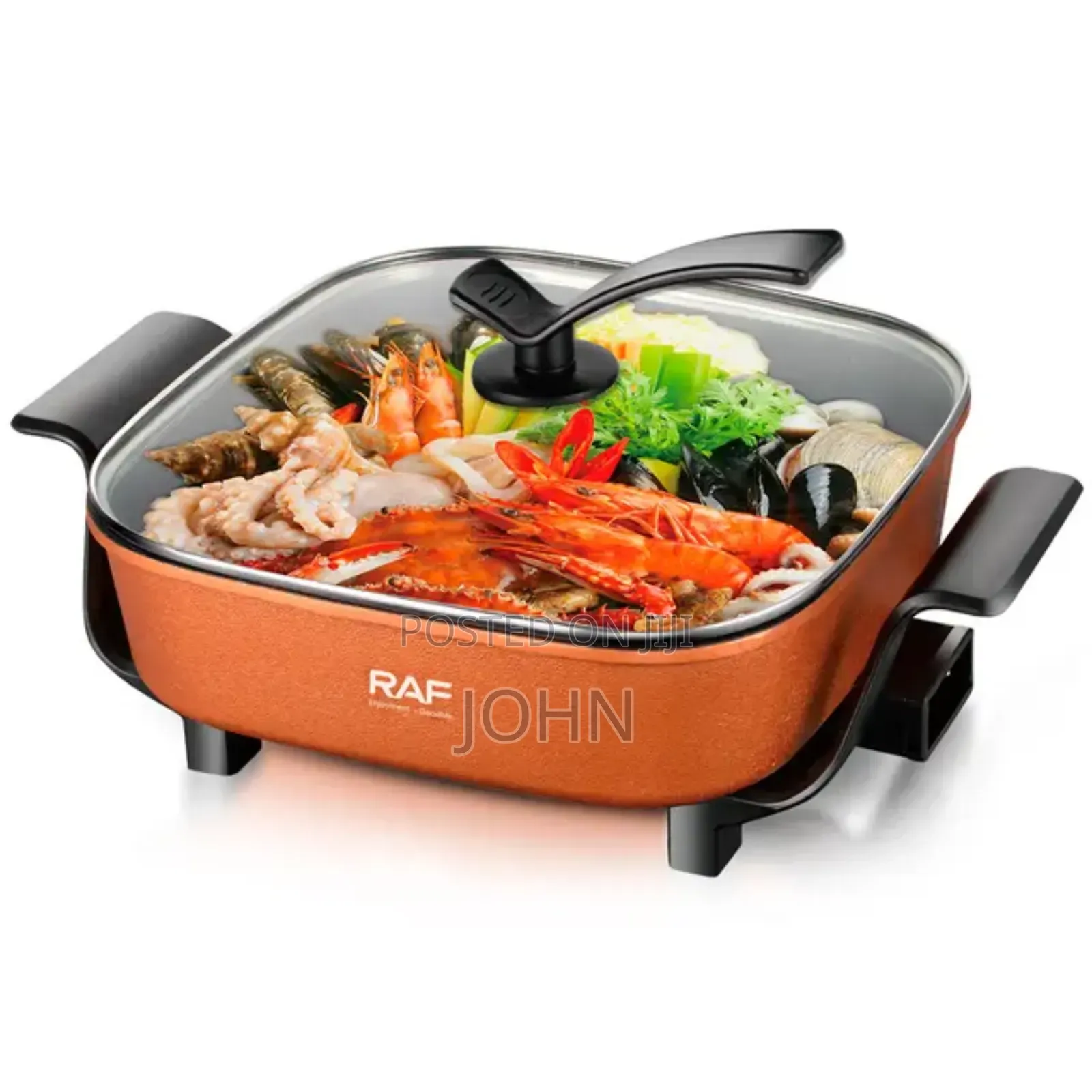 RAF Hot Pot - Skillet