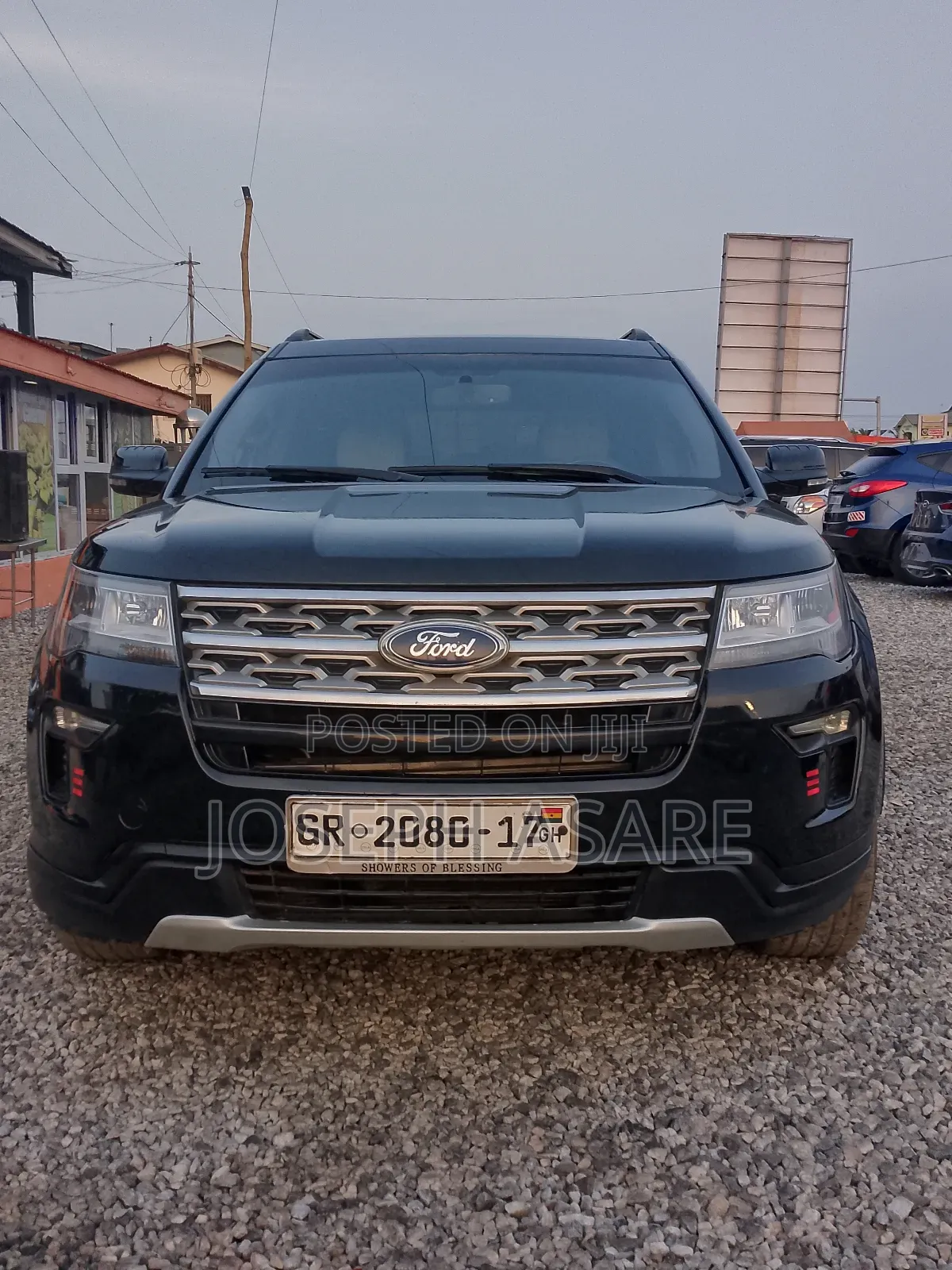 Ford Explorer Limited 4dr SUV AWD (3.5L 6cyl 6A) 2015 Black