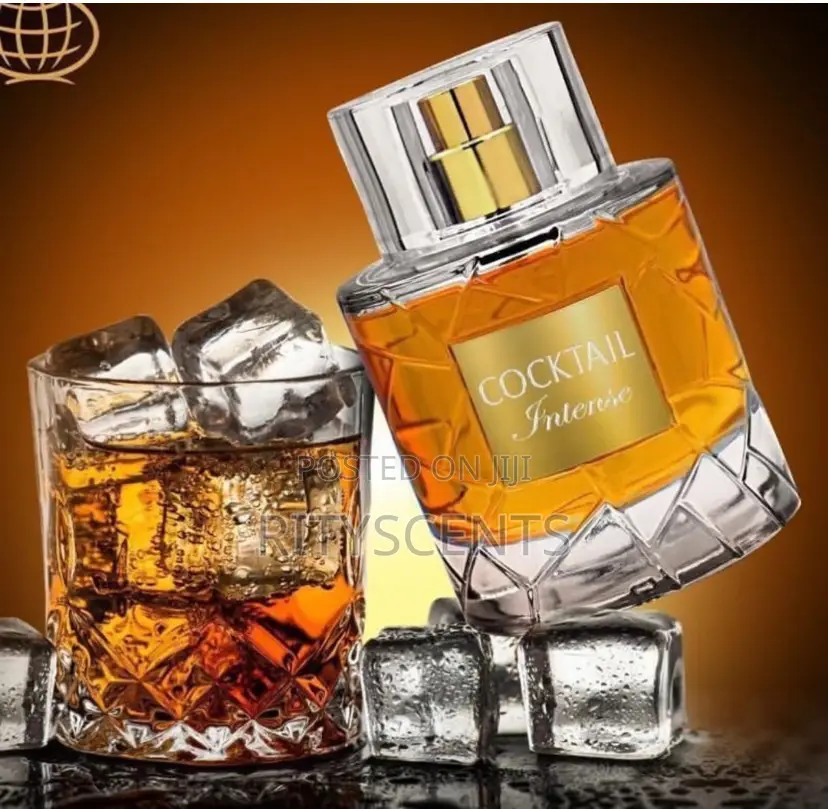 Cocktail Intense Perfume