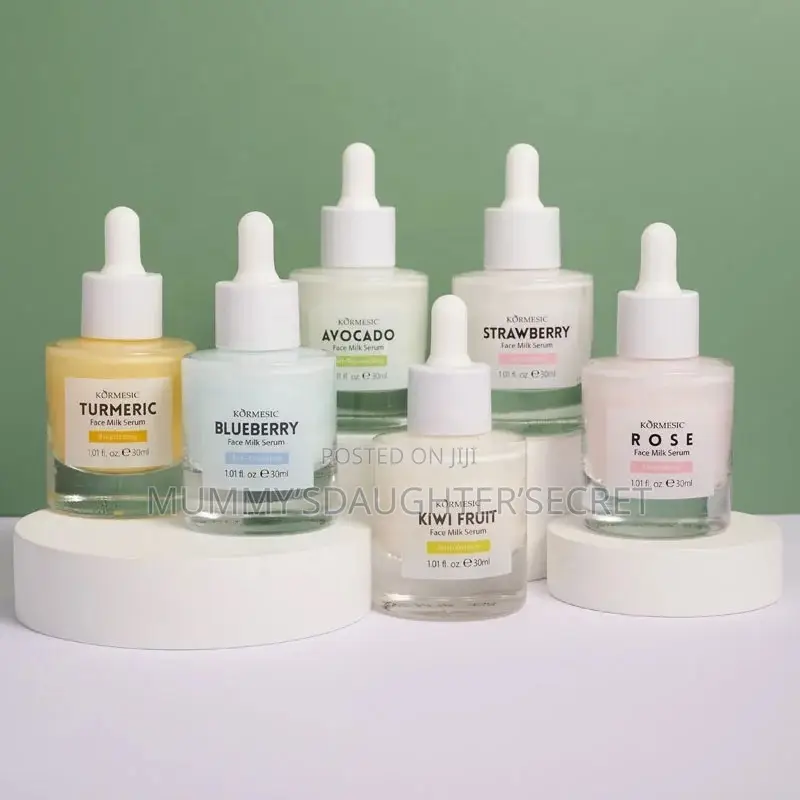 Kormesic 5% Benzoyl Peroxide for Acne Spot Fading Serums