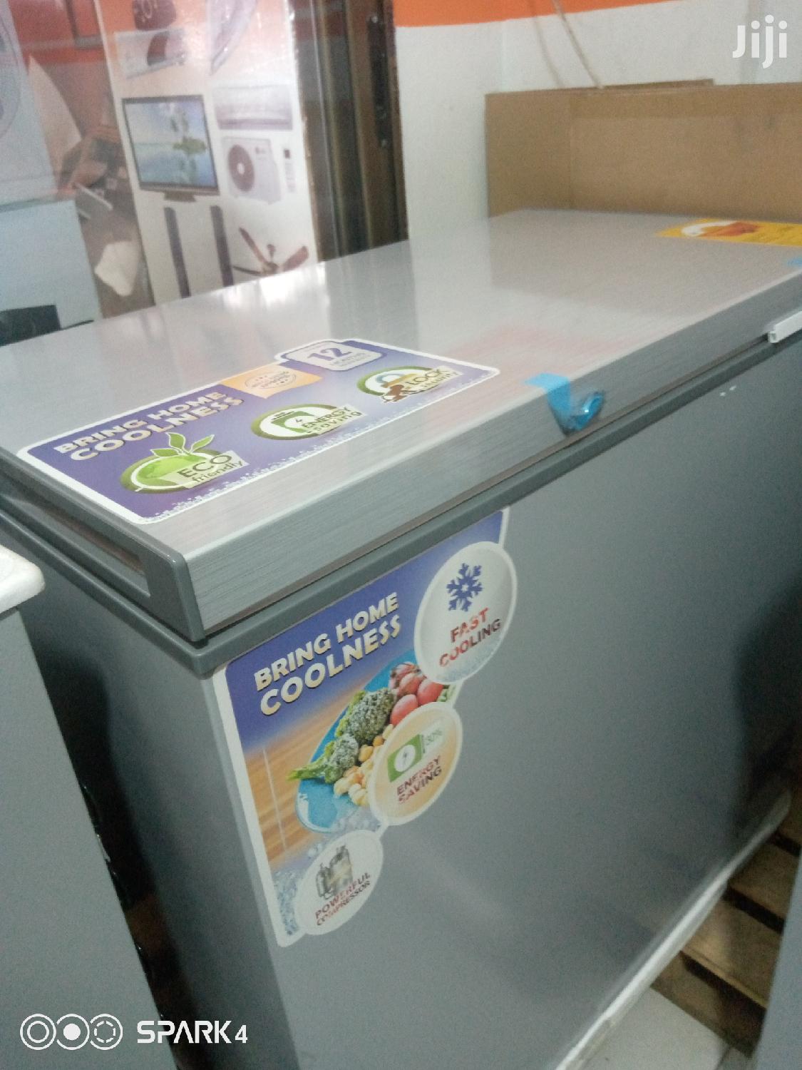 Chest Freezer - 200litres