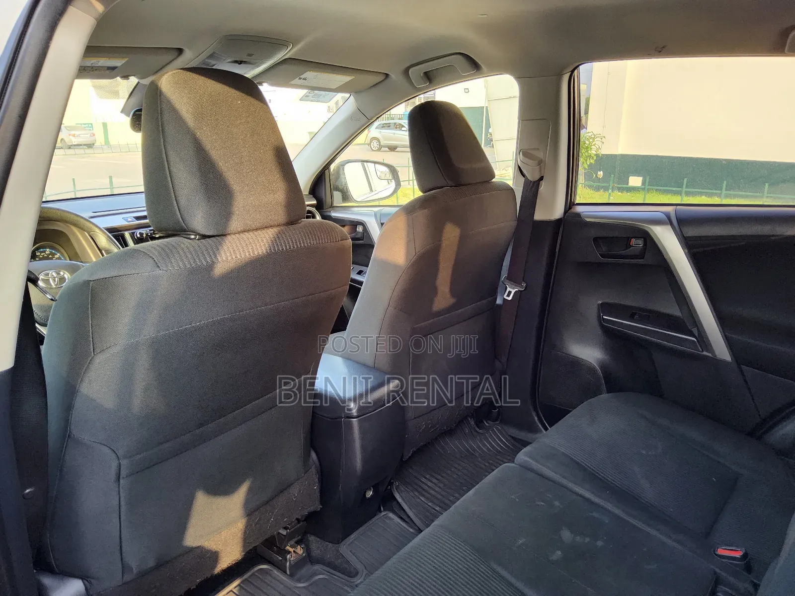 Toyota Rav4 for Rental