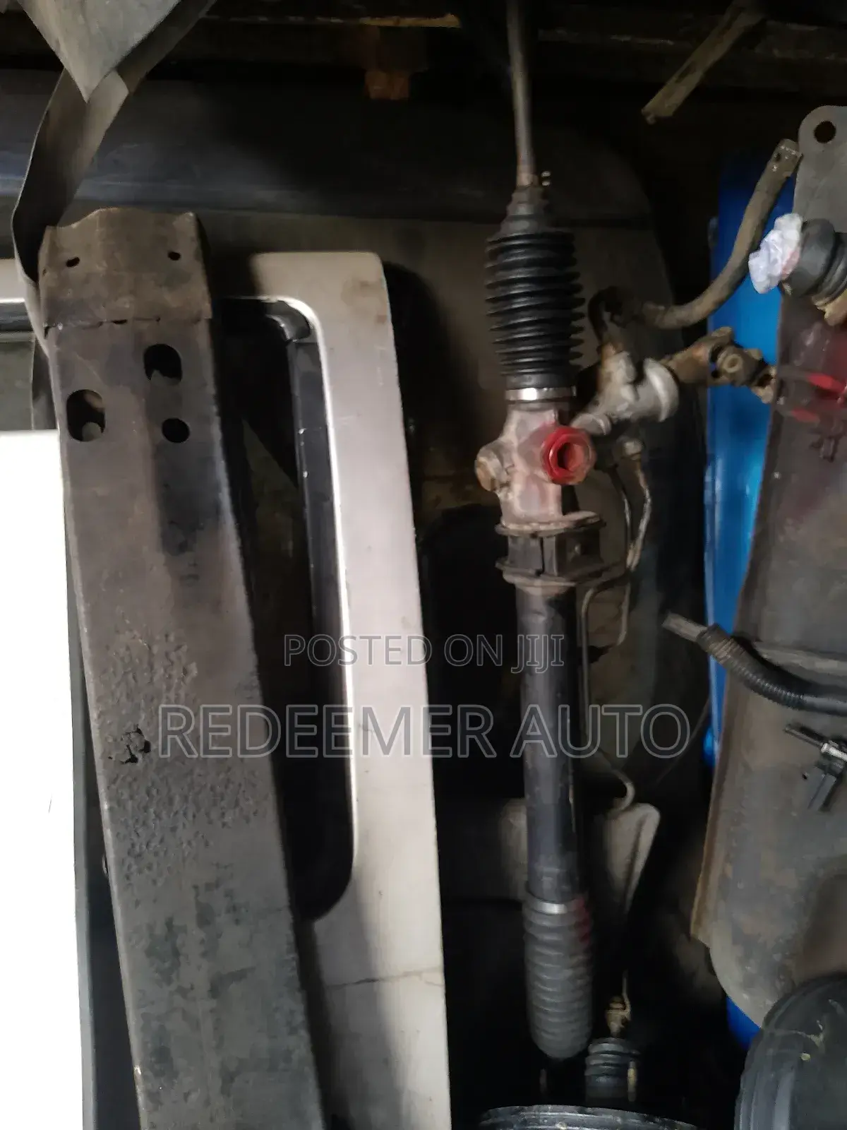 Toyota Kwame Steering Rack, Corolla 110 Steering Rack