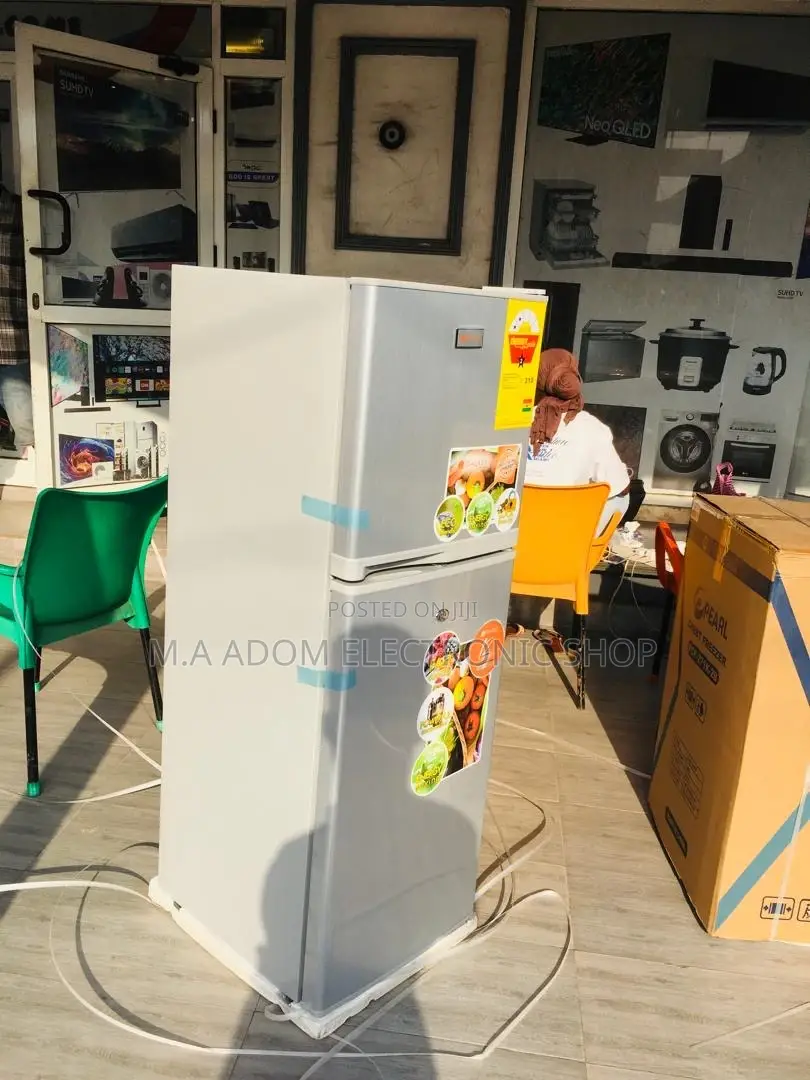 Galaxy 138 Litres Fridge Top Freezer